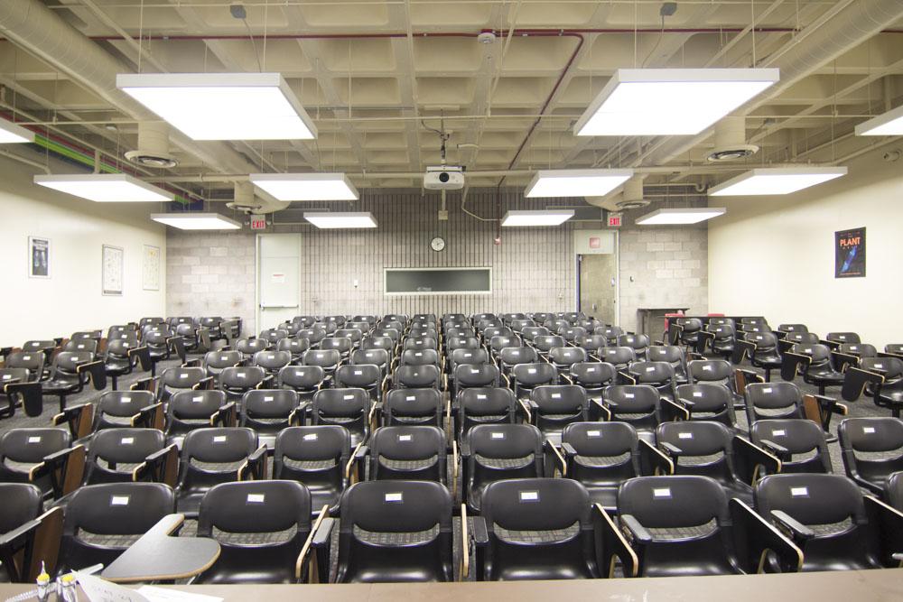 WHI 197 Classrooms UNLV Information Technology